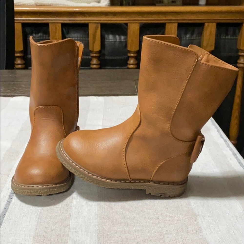 Cat & Jack Boots (toddler)